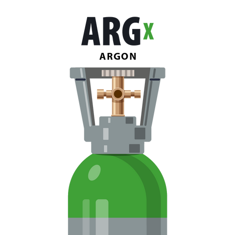 20L Argon innihald