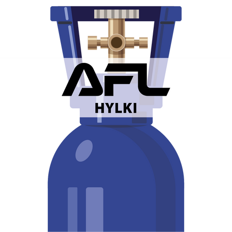 50L AFL (Nitro) hylki