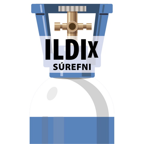 20L Súrefni innihald